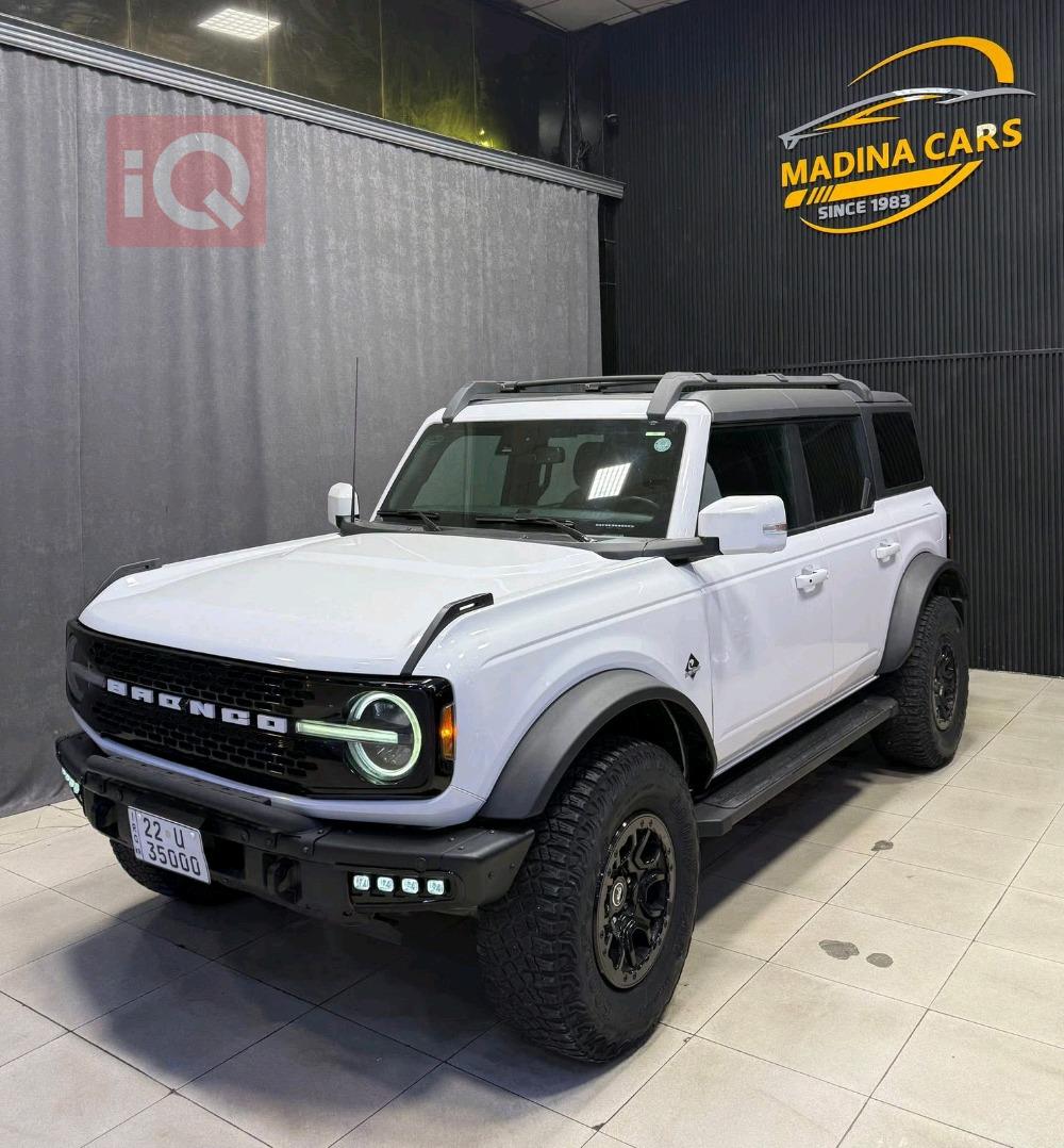 فورد برونكو